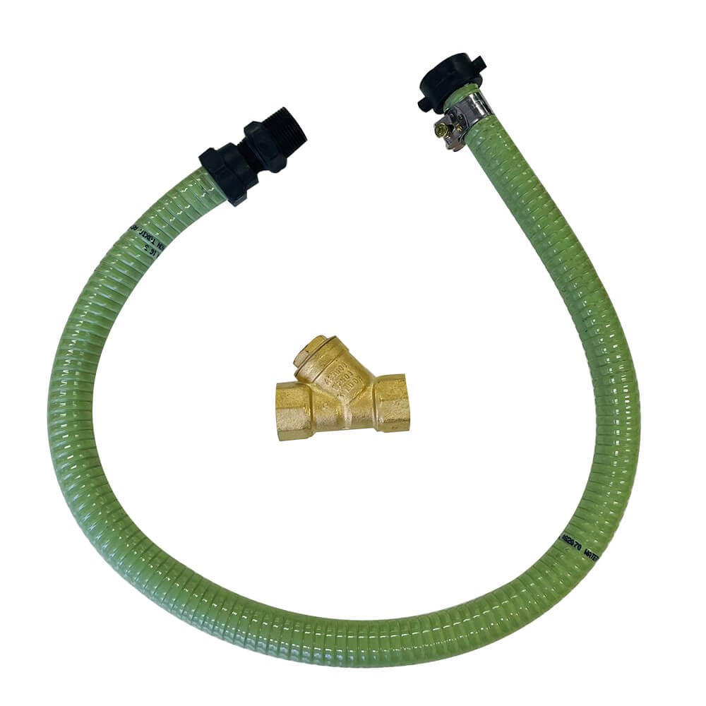 CLA Y STRAINER & HOSE KIT CLA Y STRAINER & HOSE KIT CLA YSTRAINERKIT