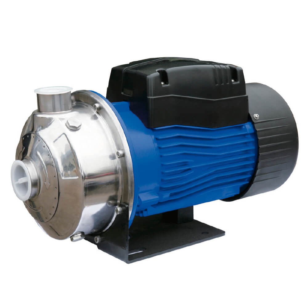 BIA-BLC210-110S2T - Bianco SS Centrifugal Pump - Max Head 19.7m Max Flow 300L/min 415V