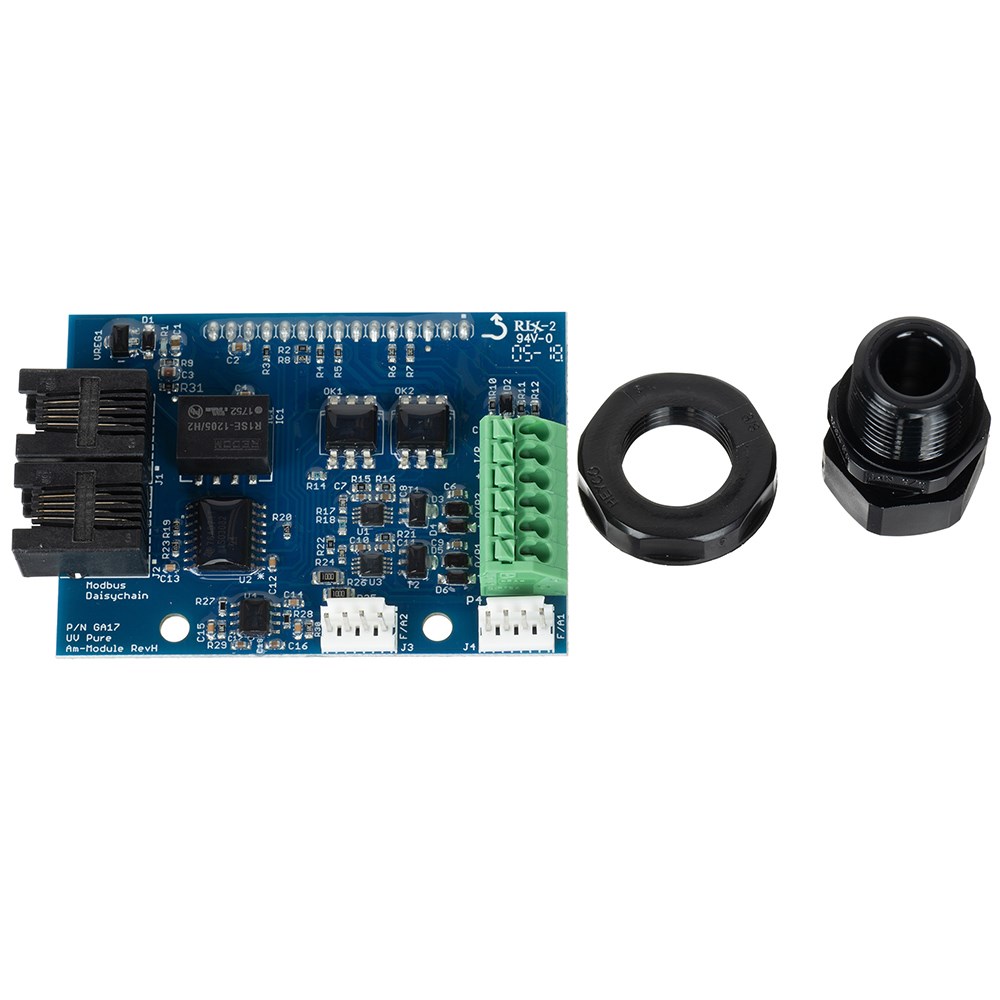 [160-HAL-420MA] HALLETT CIRCUIT BOARD 4-20MA H500 H750 H1000