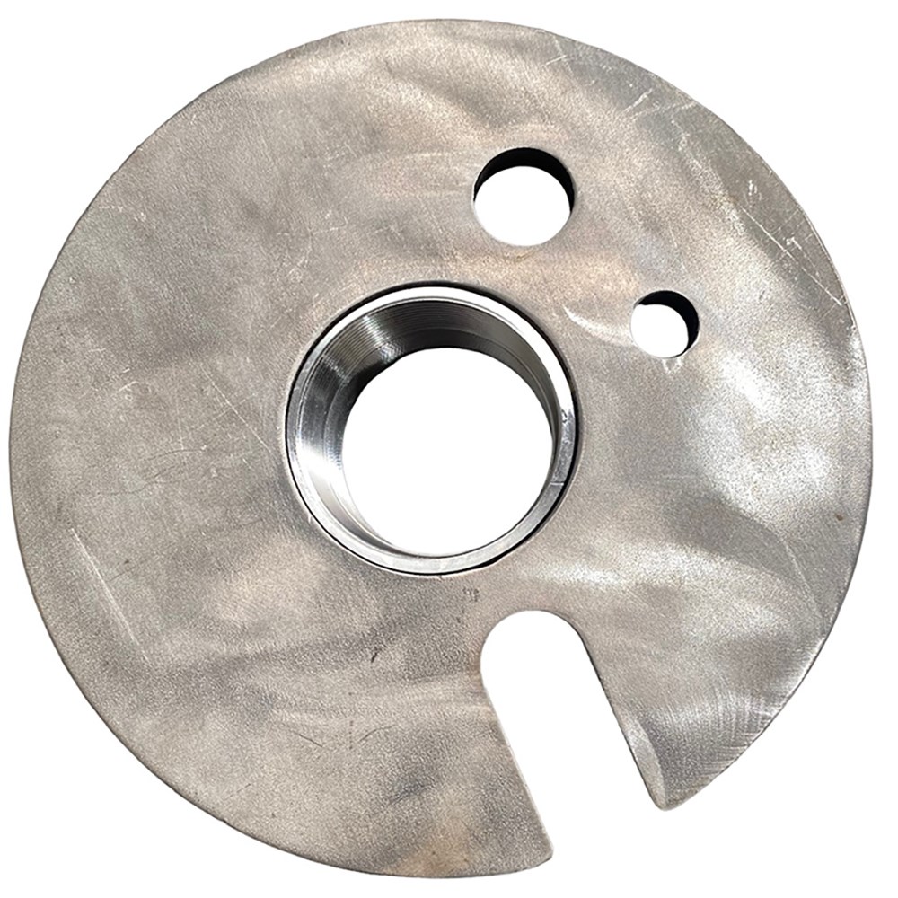 [160-BIA-SS-BORECAP-V3] SS-BORECAP-V3  - Stainless Steel Bore Cap