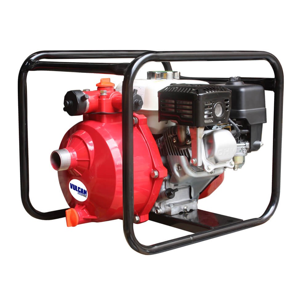 BIA-MH215SHP - Bianco Vulcan Engine Driven Fire Pump - Powered by Honda GX200