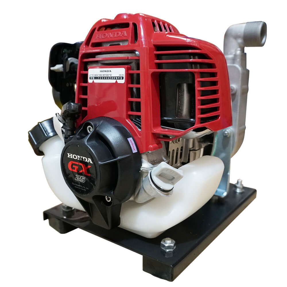 [160-BIA-MH10-2] BIA-MH10-2 - Bianco Vulcan Water Transfer Pump - Powered by Honda GX25