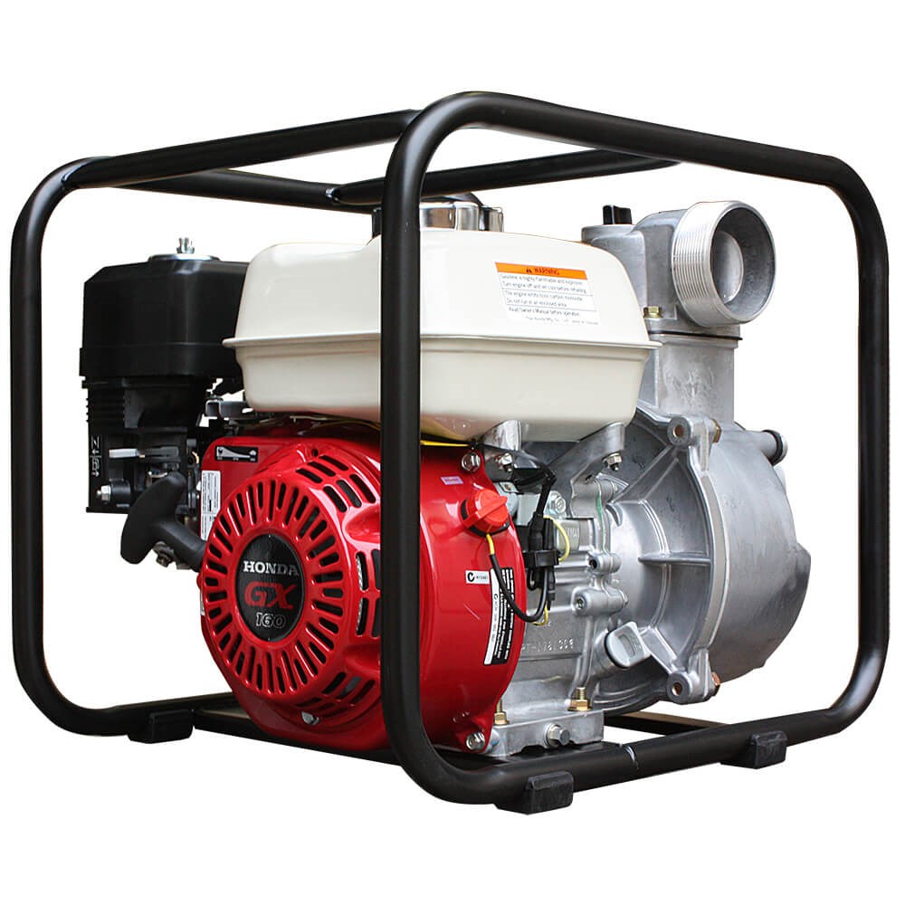 [160-BIA-MH30-2] BIA-MH30-2 - Bianco Vulcan Water Transfer Pump - Powered by Honda GX160