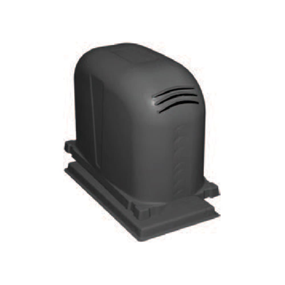 [160-WHI-PUMPCOVER-CHARCOAL] Pump Cover | Charcoal | 640L x340W x 601H (mm)