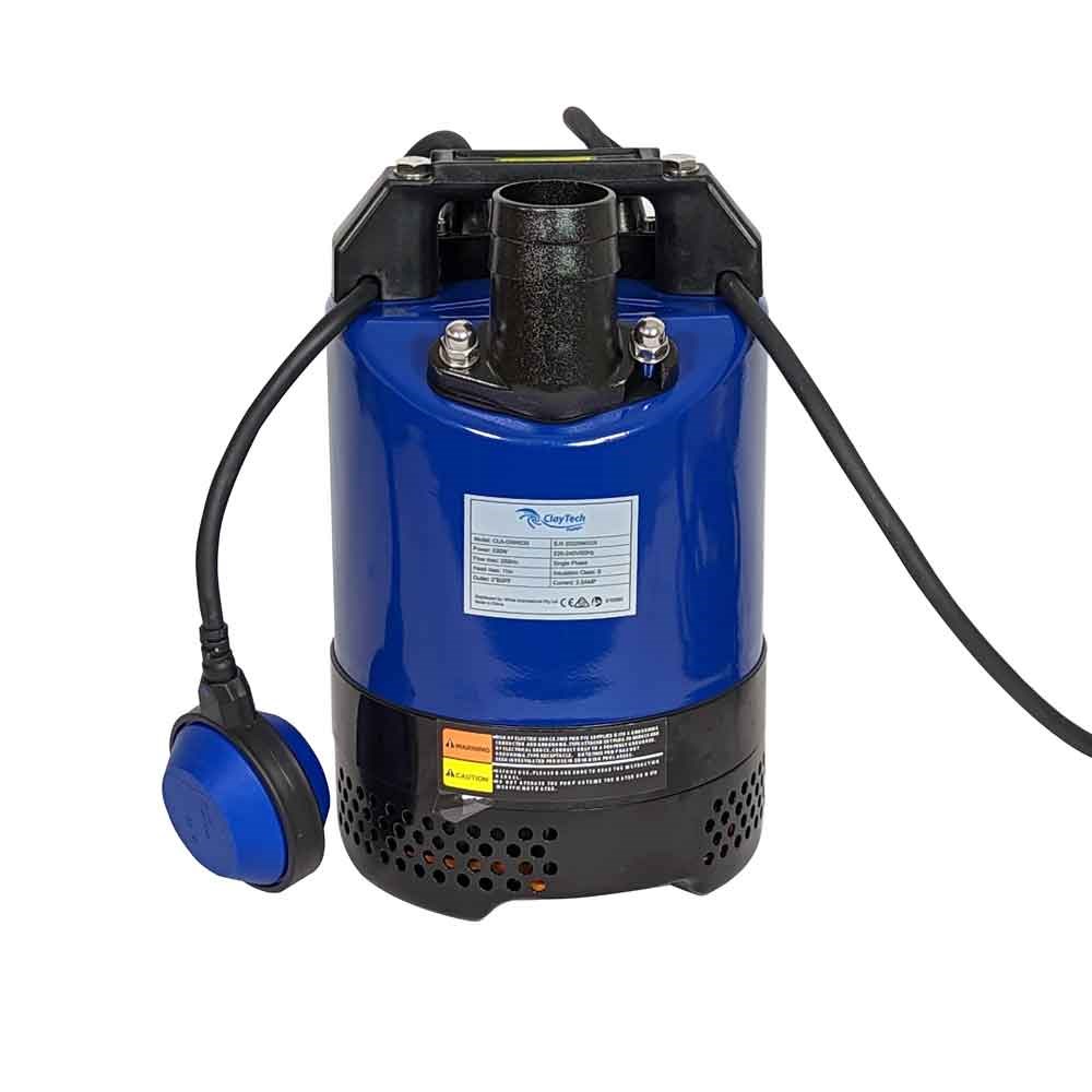 [160-CLA-DWA530] Claytech DWA530 DeWatering Pump