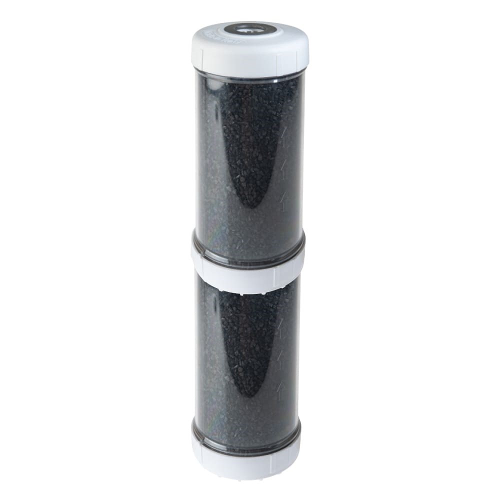 [160-ATF-LAAG20BIGSXTS] Atlas Filtri Granular Activated Carbon with Silver - 20"BIG