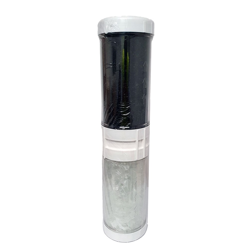 Atlas Filtri Granular Activated Carbon & Polyphosphate Crystals - 20"BIG
