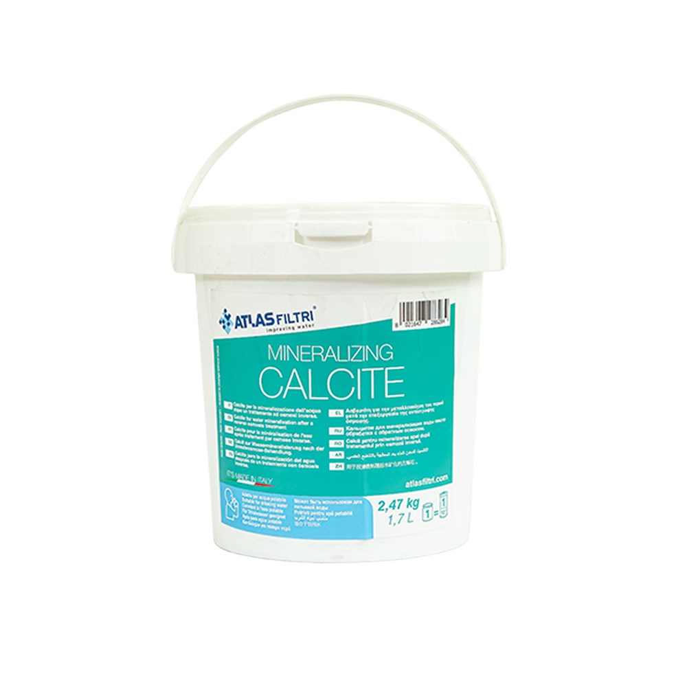 [160-ATF-REFILLMINCITE10"BIG] Refill - Mineralizing Calcite 2.47kg/1.7L