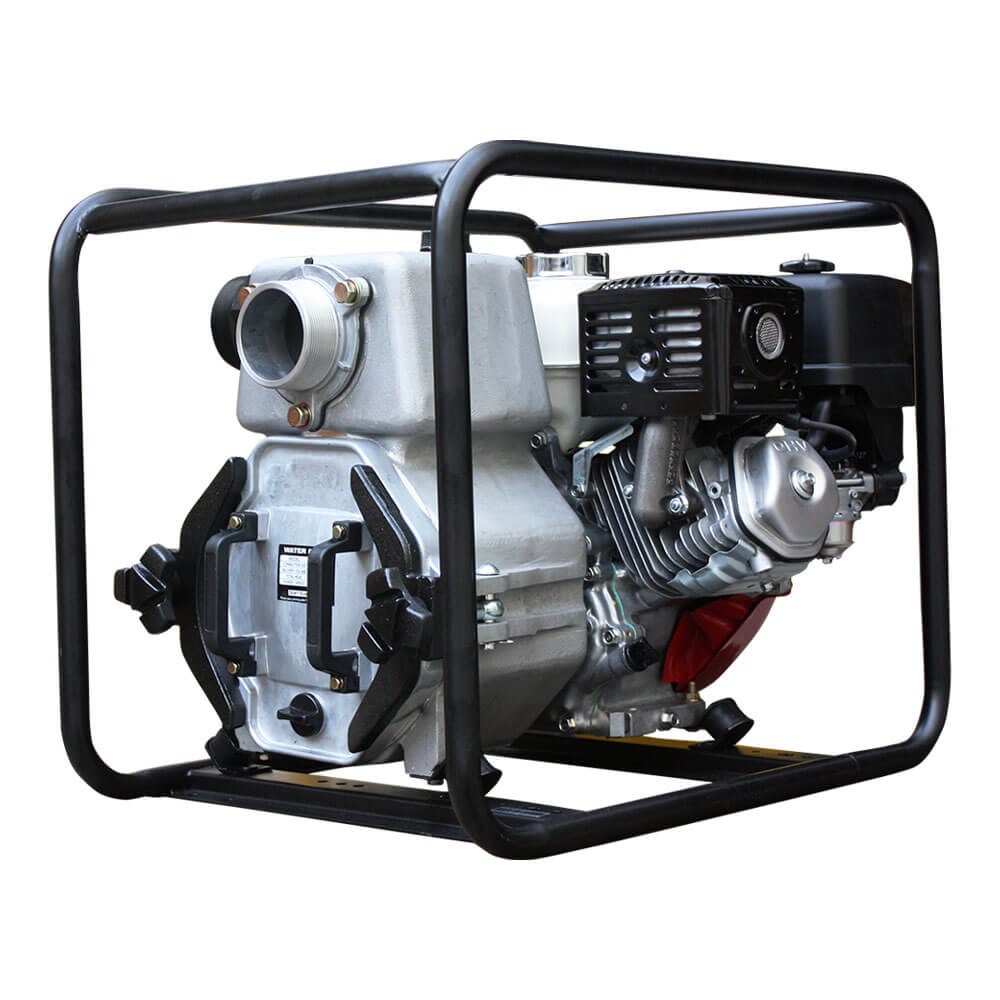 [160-HONDA 3" TRASH PUMP] BIA-MH30T-2 - Bianco Vulcan Engine Driven 3" Trash Pump Powered by Honda