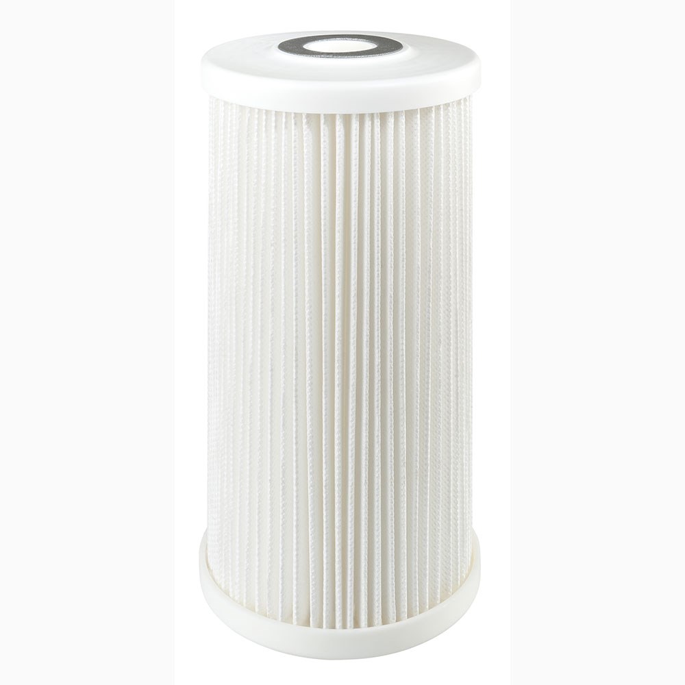 [160-ATF-TS10BIGSX5MCR] 5 Micron Pleated Coarse Sediment Filter 10" Big