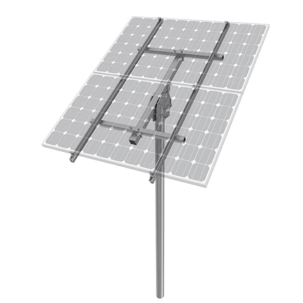 BIA-ISOLAR-PM2-440 - Solar Array with 2 x 440W Solar Panels