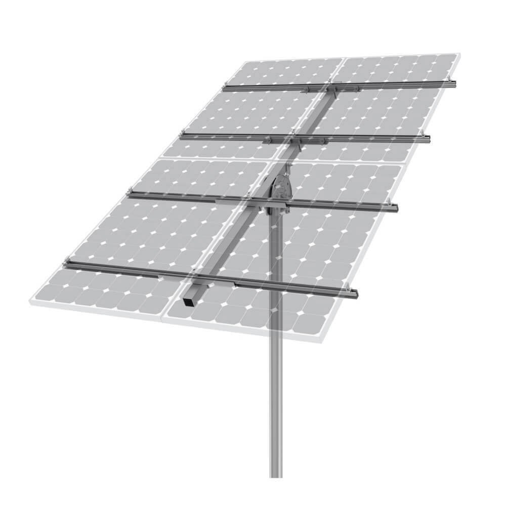 BIA-ISOLAR-PM4-440 - Solar Array with 4 x 440W Solar Panels