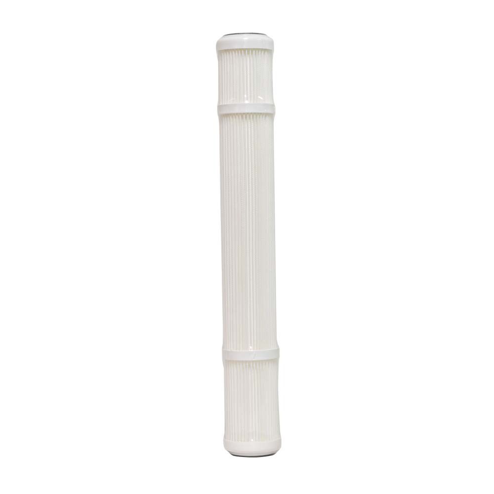 10 Micron Pleated Coarse Sediment Filter 20" Std