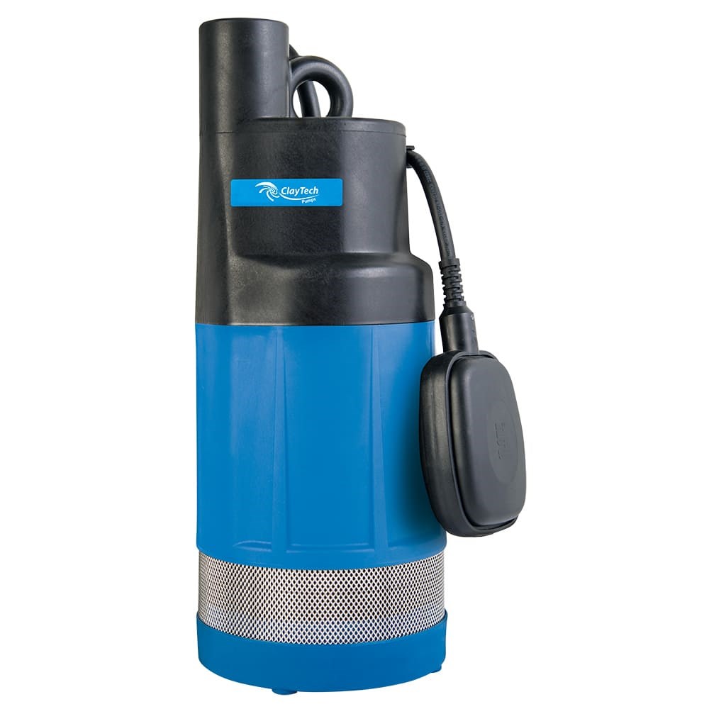 [160-CLA-BLUEDIVER C30 DRAIN PUMP] CLA-BLUEDIVER-C30-DRAIN-PUMP - Drainage Pump 95LPM 30M