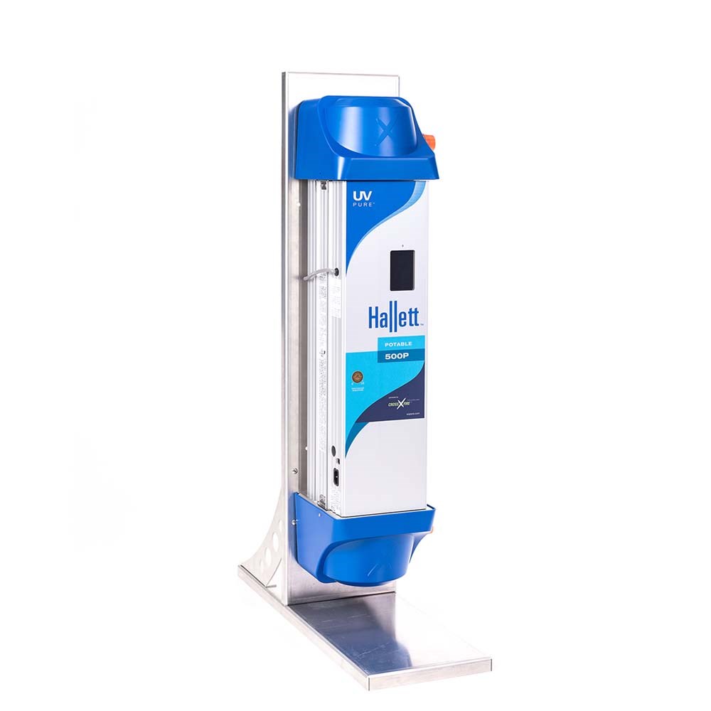 [160-HAL-500P] Hallett 500P Non-Validated UV
