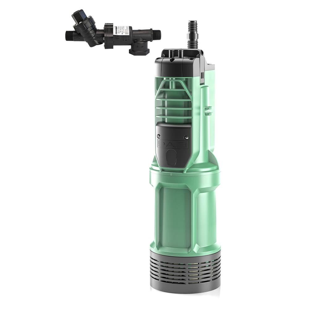 [160-RS6-DIVERTRON900] RS6-DIVERTRON900 - RS6-Divertron900 Rain Harvesting Kit