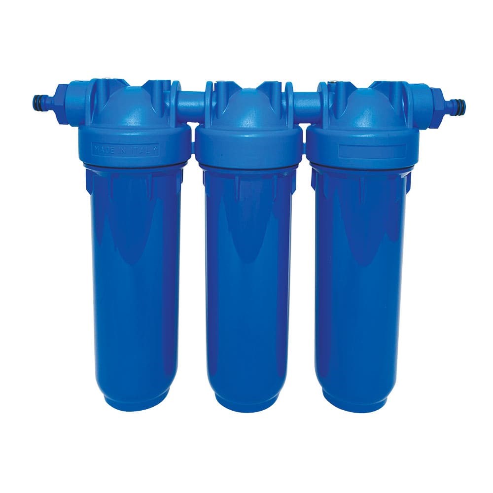 DP Trio RV Housing Kit