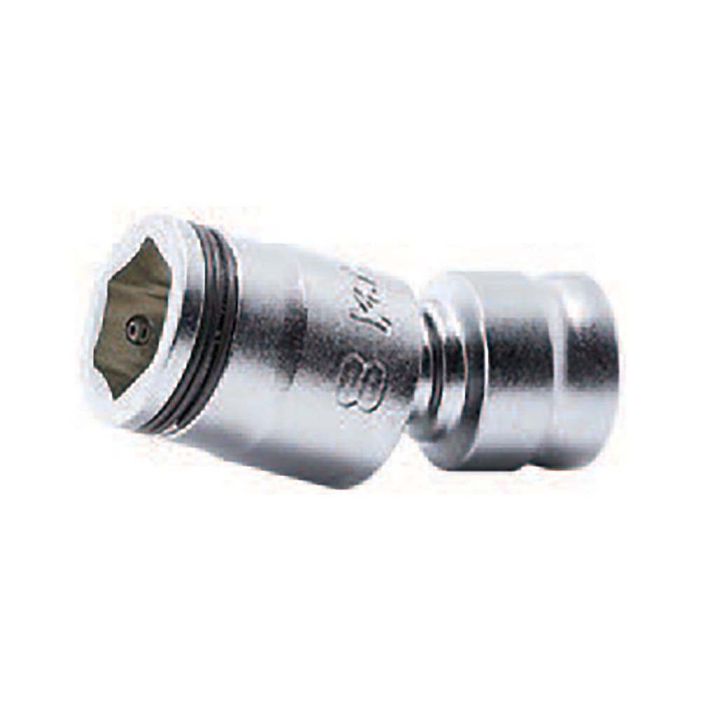 KO2441MZ-10 - Koken 1/4 Inch Drive X 10mm - Z-Series Universal Nut Grip