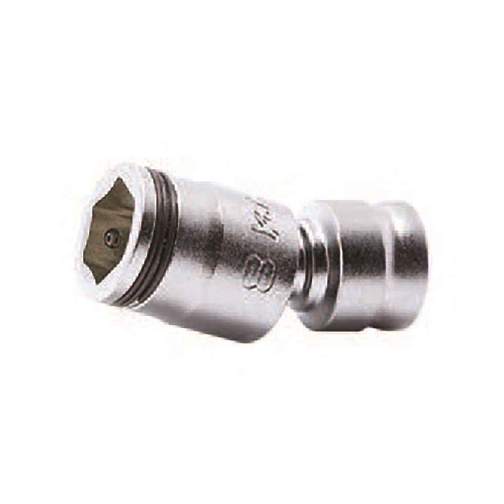 KO2441MZ-13 - Koken 1/4"  Drive X 13mm - Z-Series Universal Nut Grip