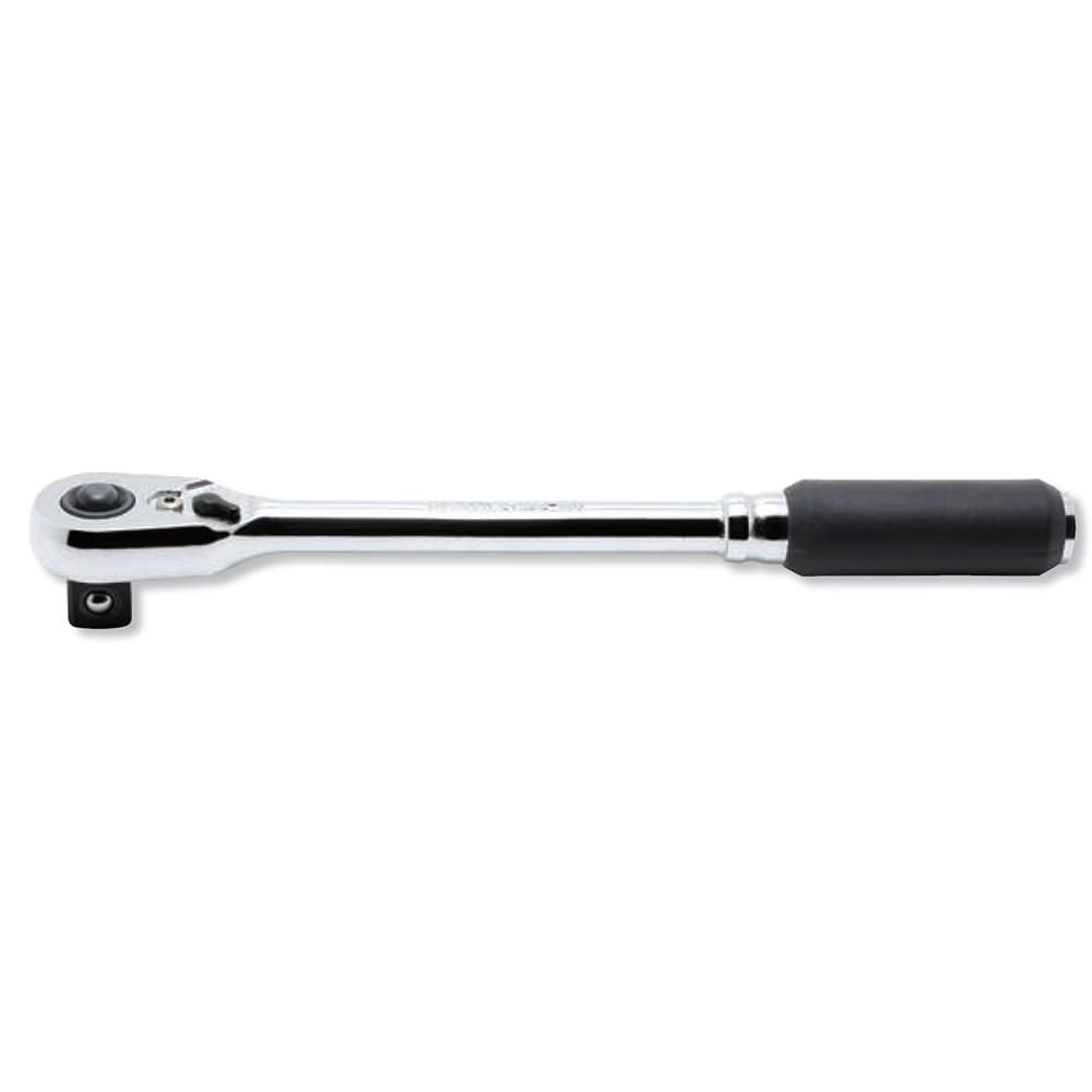 KO2725ZB-3/8(L160) - Koken 3/8 Inch Drive 72Th Quick Release - 160mm Long - Z-Series Ratchet