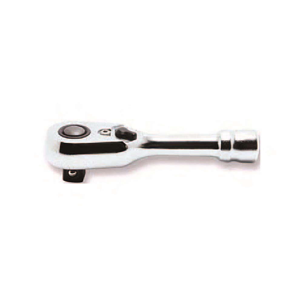 KO3725ZSB - Koken 3/8"  Drive 72Th Quick Release Short - Z-Series Ratchet