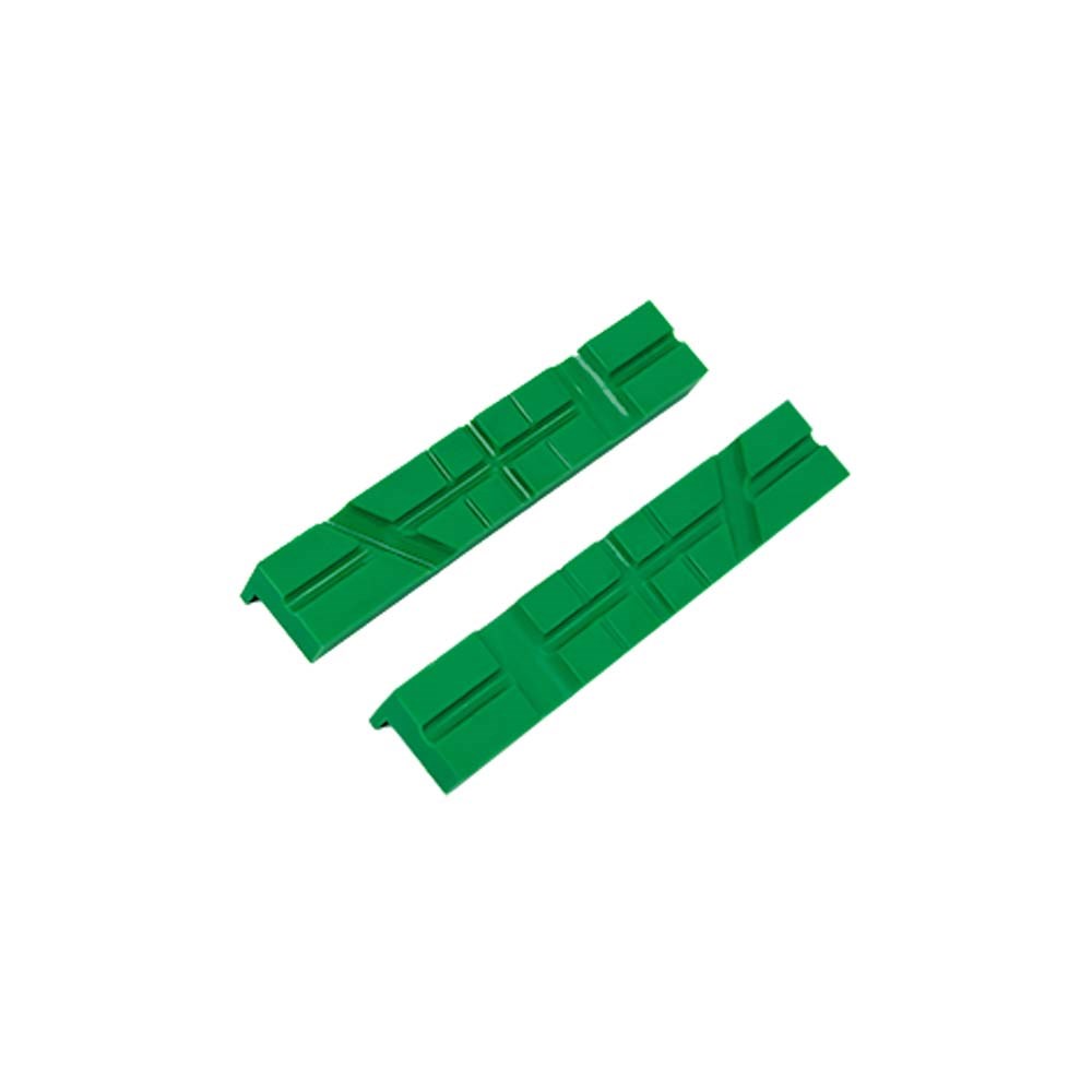 [160-AAVJR42] Abbott & Ashby 4" Vice Jaw Multigrip Nylon Moulded Magnetic (Pack of 2)