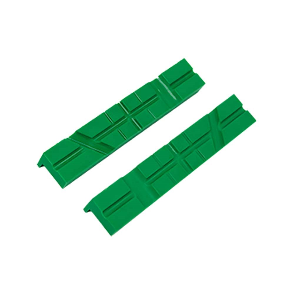 Abbott & Ashby 6" Vice Jaw Multigrip Nylon Moulded Magnetic (Pack of 2)