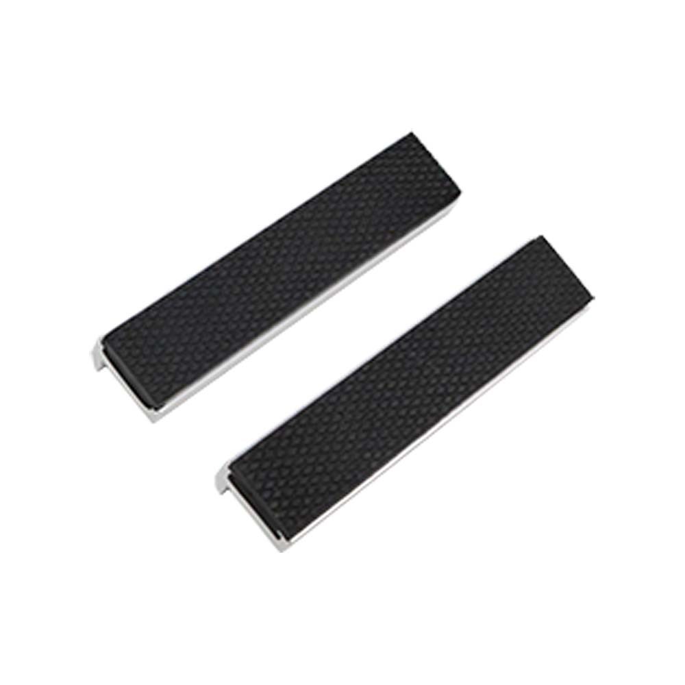 Abbott & Ashby 6" Vice Jaw Standard Aluminium Magnetic (Pack of 2)