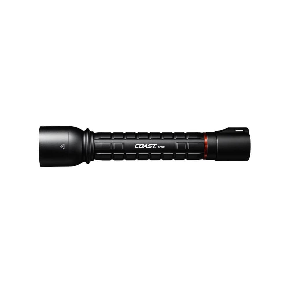 [160-COAXP14R] COAST XP14R Rechargeable 4500 Lumen Torch