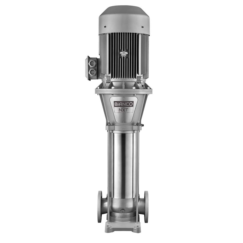 BIA-VMS15/5T - Vertical Multi-Stage 250L/m  91m Head  5.5kW  415V (Pump Only)