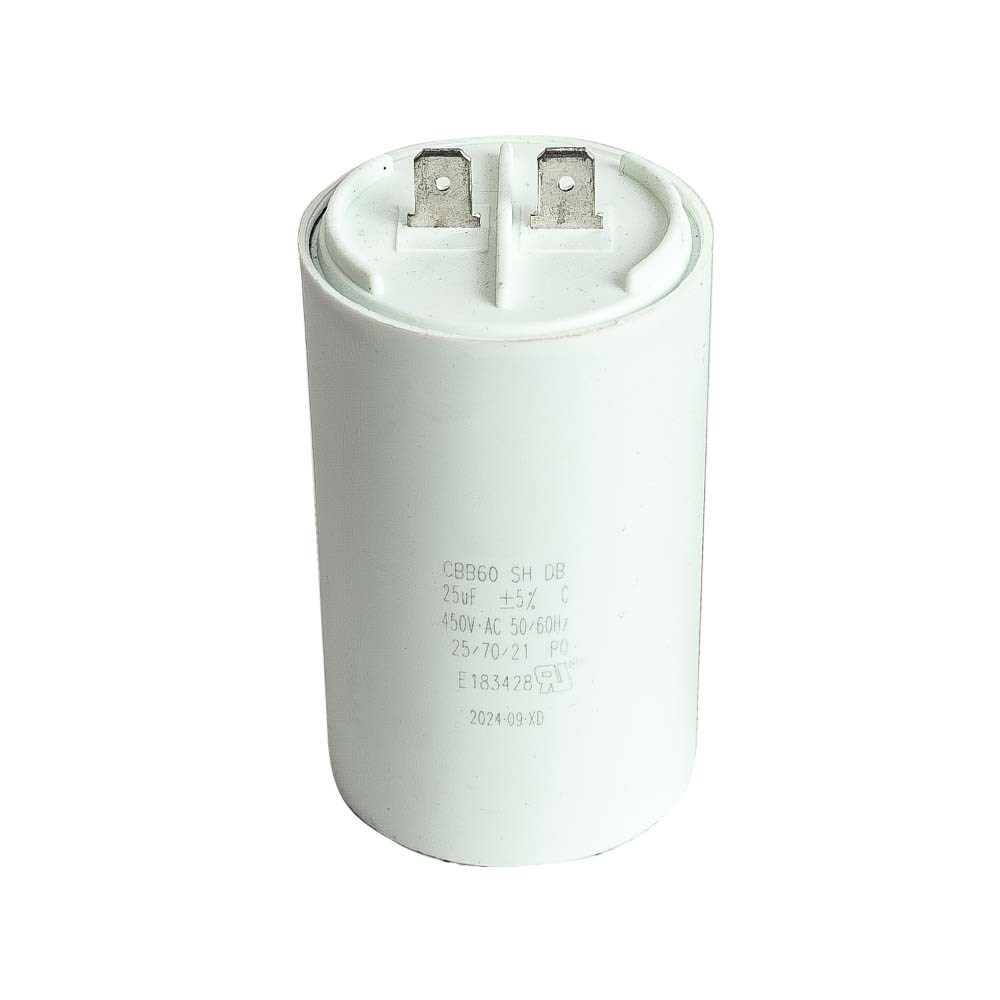 [160-BIA-25UF-CAP-IPROTECT] CAPACITOR 25UF SUIT BIANCO NXT IPROTECT