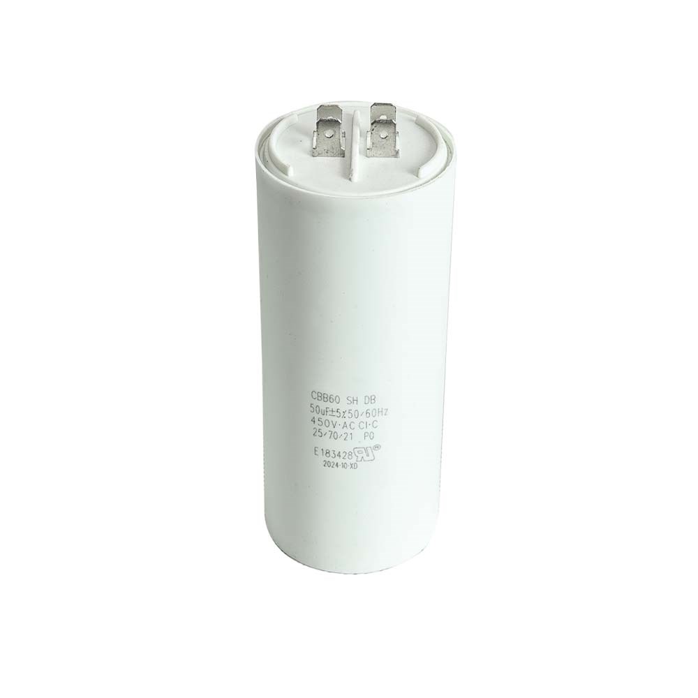 [160-BIA-50UF-CAP-IPROTECT] CAPACITOR 50UF SUIT BIANCO NXT IPROTECT