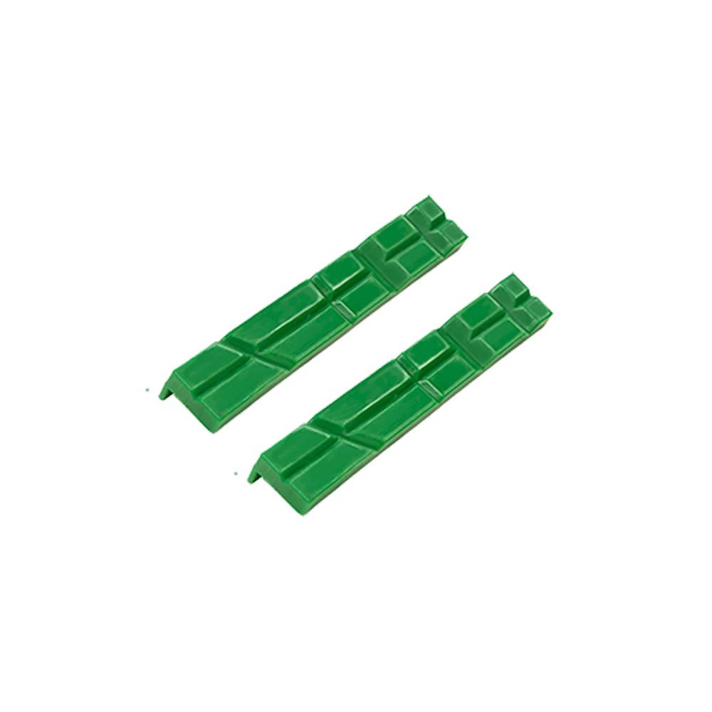 Abbott & Ashby 4" Vice Jaw Multigrip Soft Moulded Magnetic (Pack of 2)