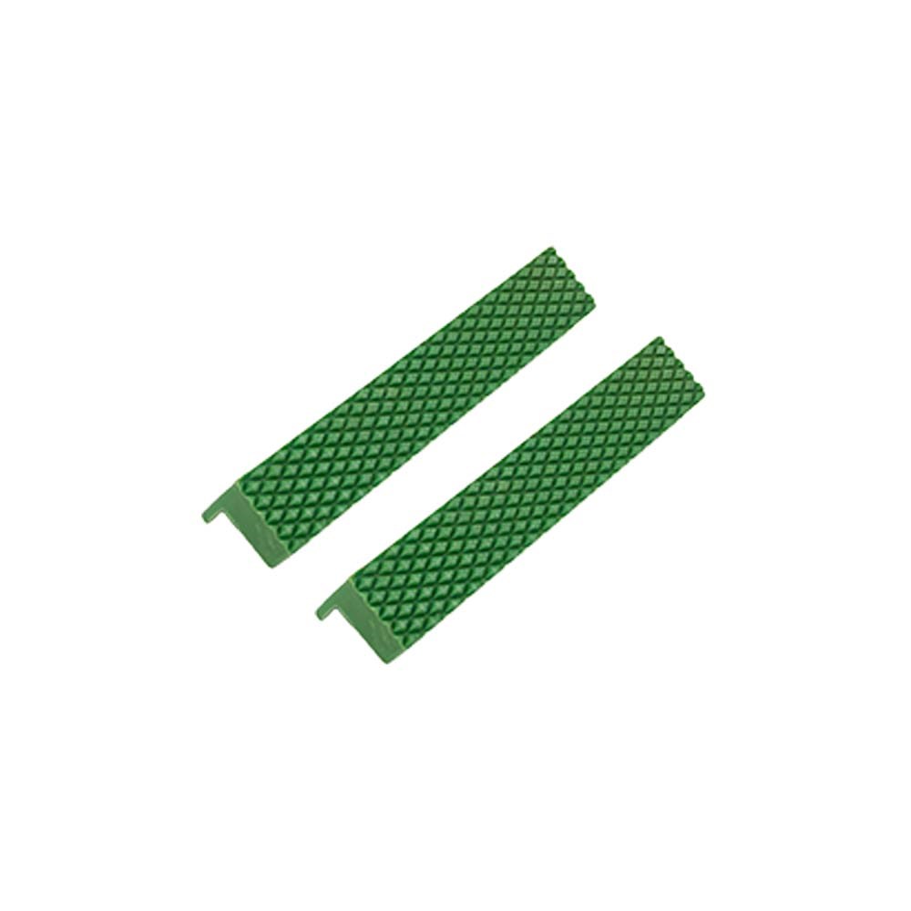 [160-AAVJT42] Abbott & Ashby 4" Vice Jaw Standard Soft Moulded Magnetic (Pack of 2)