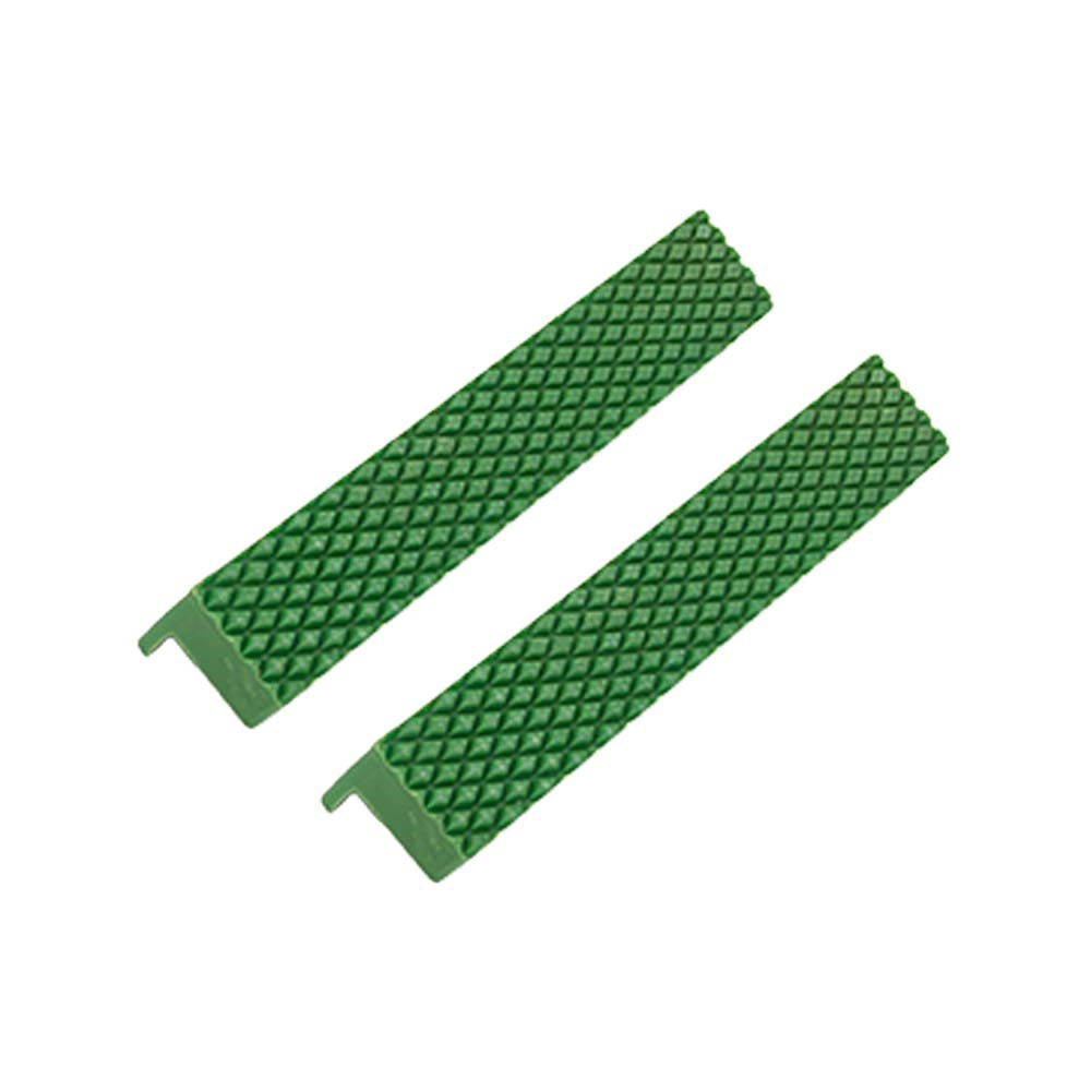 [160-AAVJT62] Abbott & Ashby 6" Vice Jaw Standard Soft Moulded Magnetic (Pack of 2)