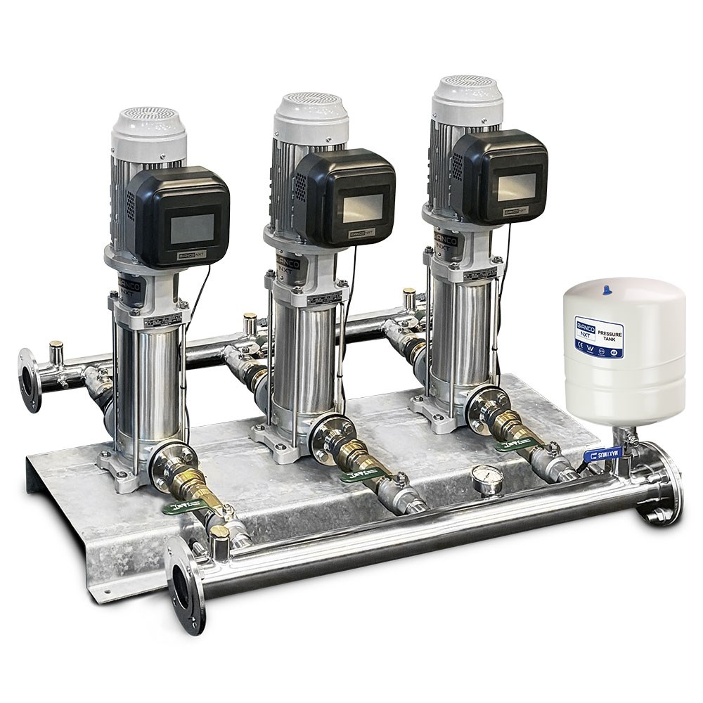 BIA-3VMS10/6T-DRIVE - VMS Electronic Drive Kits 399L/m  65m Head 2.2kW Drive