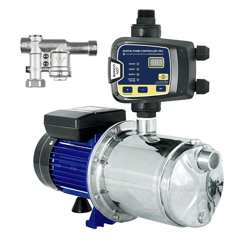 [160-A2-MULTI3-50PRO] A2-MULTI3-50PRO - 3/4" AcquaSaver With Multi3-50Pro Pump