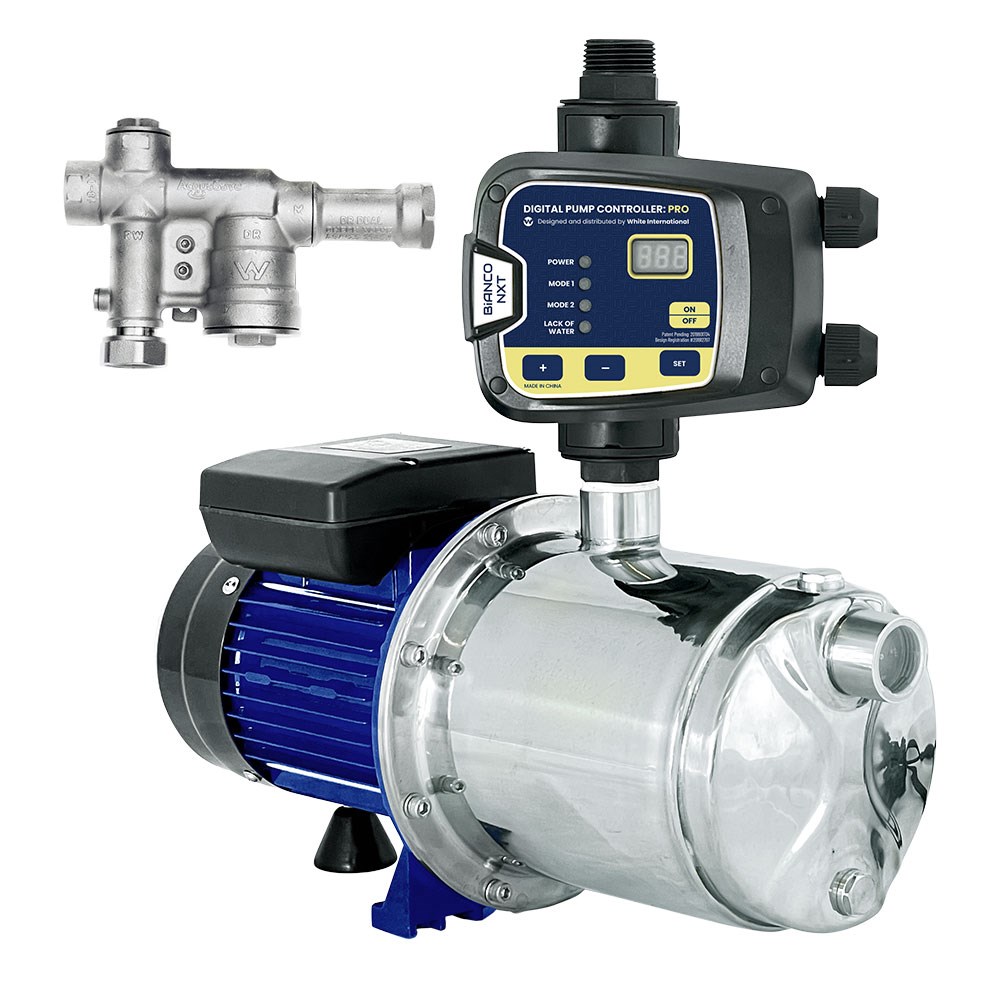 [160-A1-MULTI5-80PRO] A1-MULTI5-80PRO - 1" AcquaSaver With Multi5-80Pro Pump