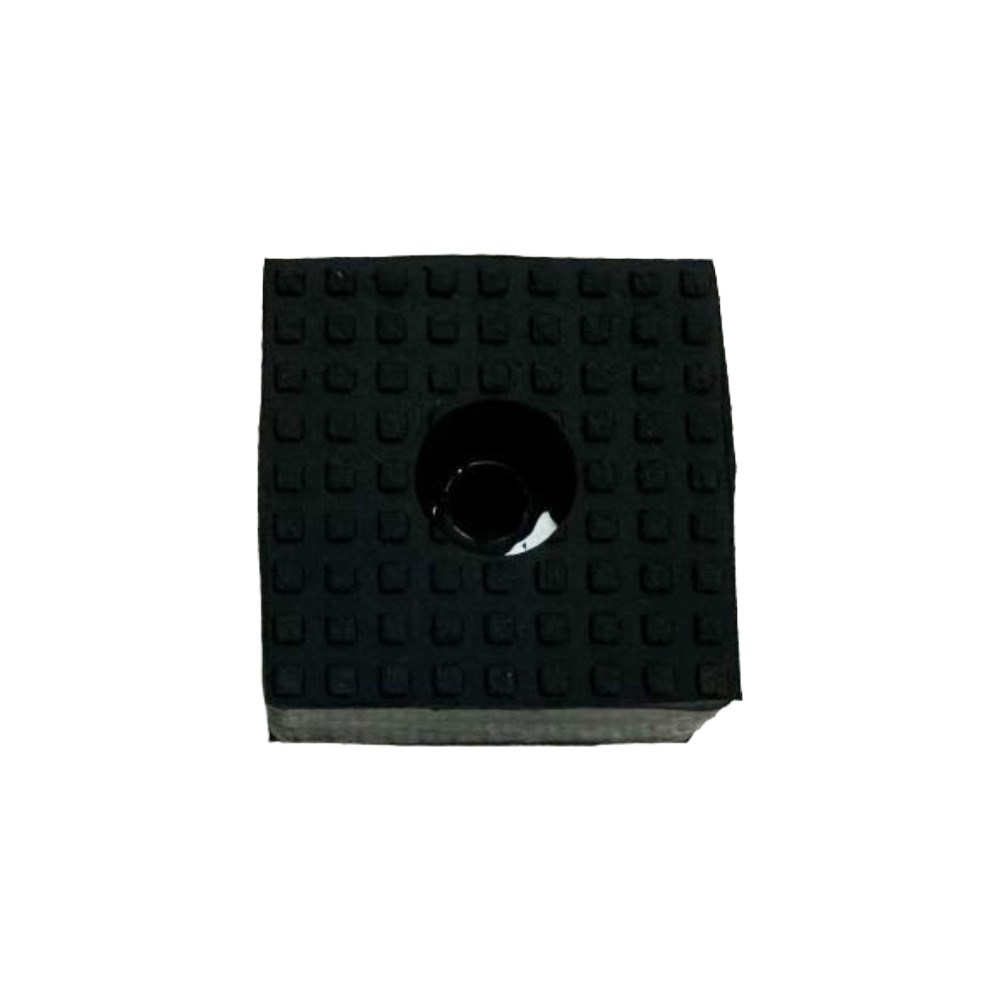 [160-WC-SPARE-34030-00081-00] SUPPORT RUBBER PAD FOR 3750  11250I  13750 & RCD WC-SPARE-34030-00081-00