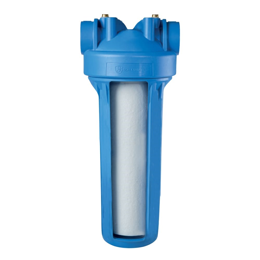 [160-ATF-BLUE10SCALEEASYS1IN5MIC] ATF BLUE10SCALEEASYS1IN5MIC BLUE 10" STD WITH HOUSING 1IN ATF-BLUE10SCALEEASYS1IN5MIC
