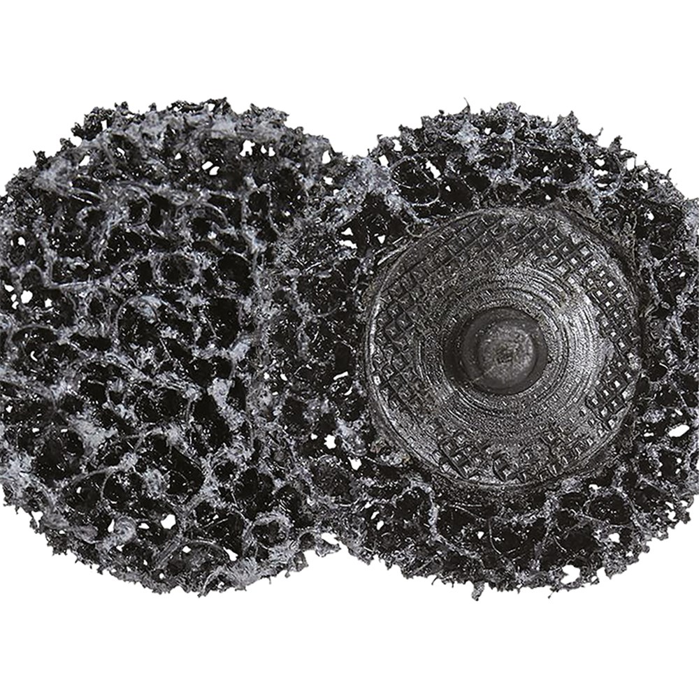 [170-CGSPD50BC] Clean & Strip Disc R Type 50mm Black coarse XTRA Carded (Pk 1)