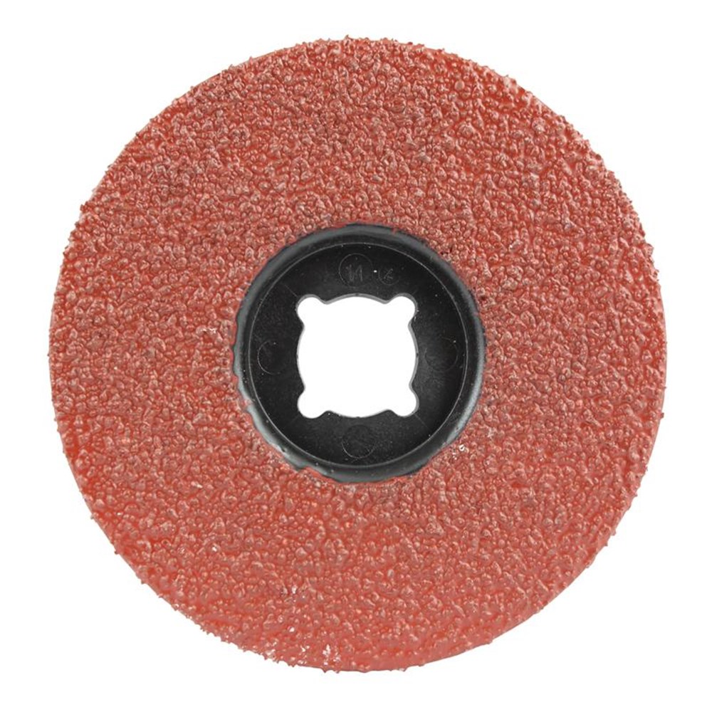 Carded Single Pack 115mm x B60 TRIMFLEX Soft Metal Disc Grit