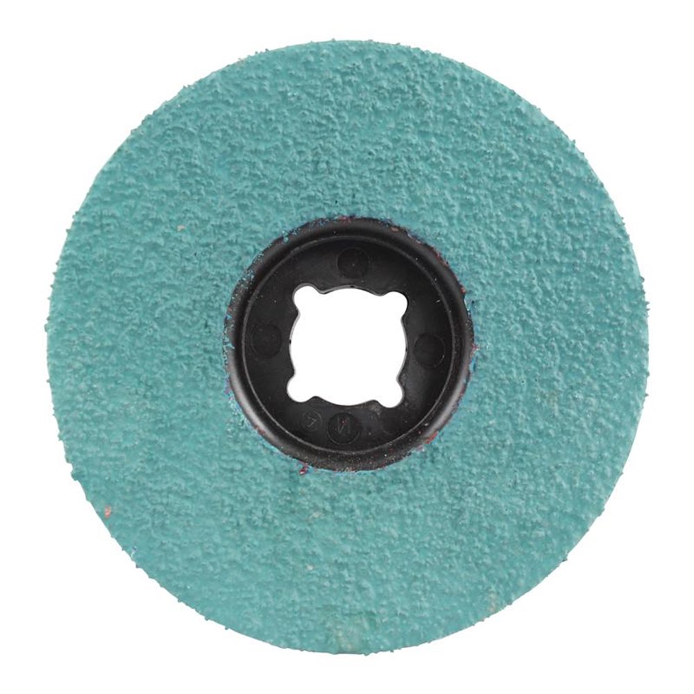 [170-CGTFZ115120] Carded Single Pack 115mm x Z120 TRIMFLEX Zirconia Disc Grit
