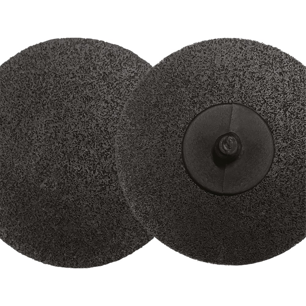 [170-CGUFD75] Unitized Finishing Disc R Type 75mm 4S Very Fine Carded (Pk 3)