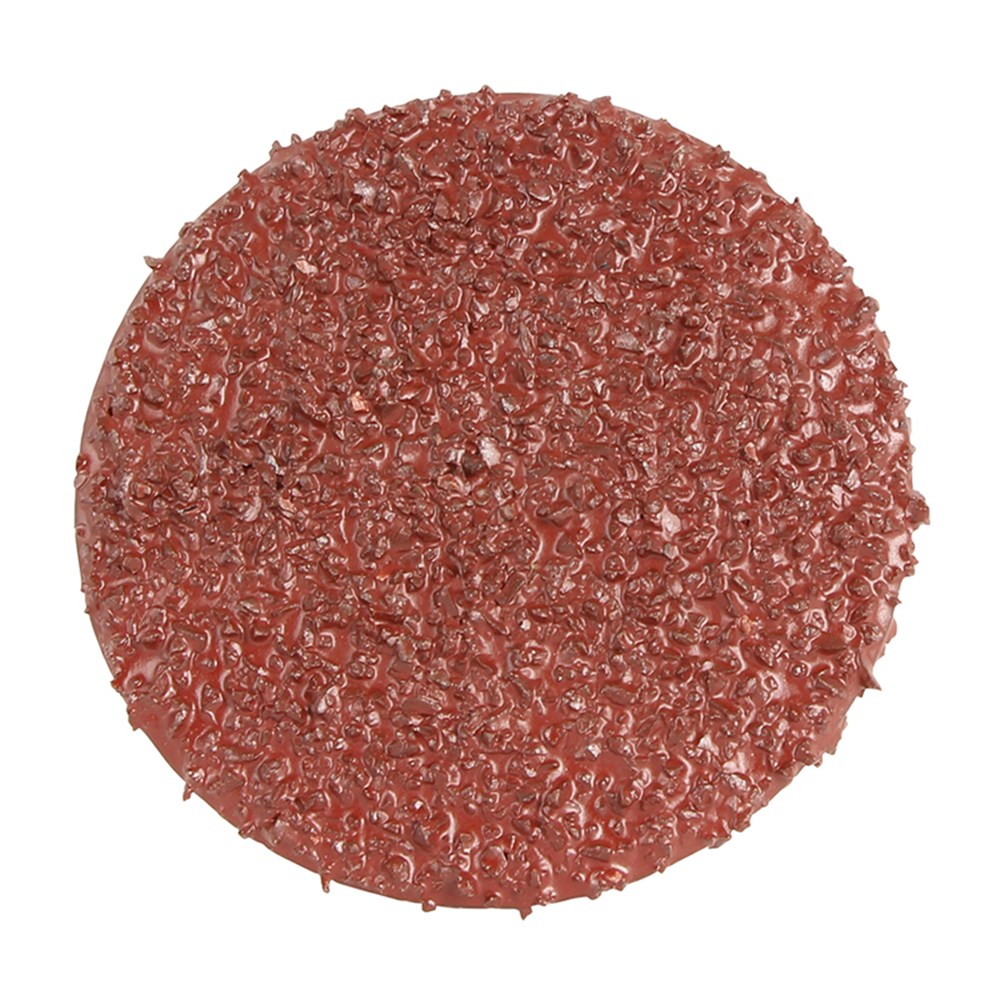 Grinding Disc R Type 75mm A60 Grit AlOx Bulk