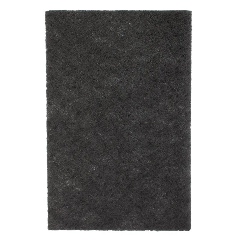 [170-GNWHPG] Non woven Hand Pad Ultra Fine / Grey Bulk