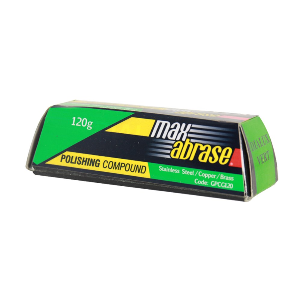 [170-GPCG120] Green Polishing Compound 120g