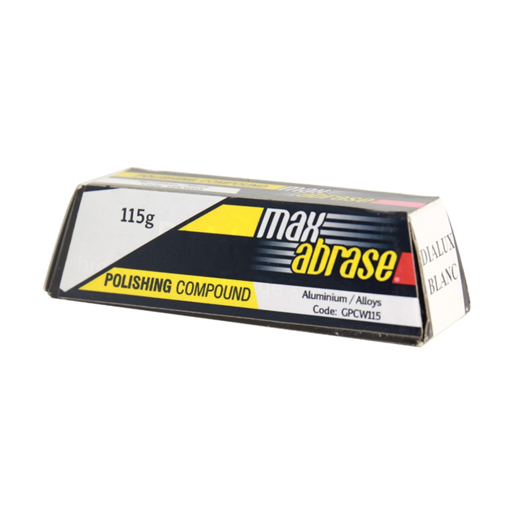[170-GPCW115] White Polishing Compound 115g