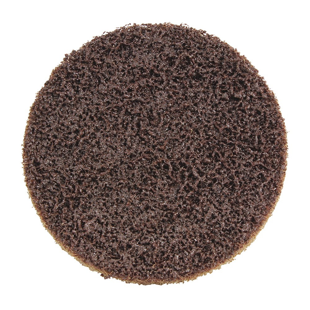 Surface Prep Disc R Type 75mm X Coarse / Brown Bulk