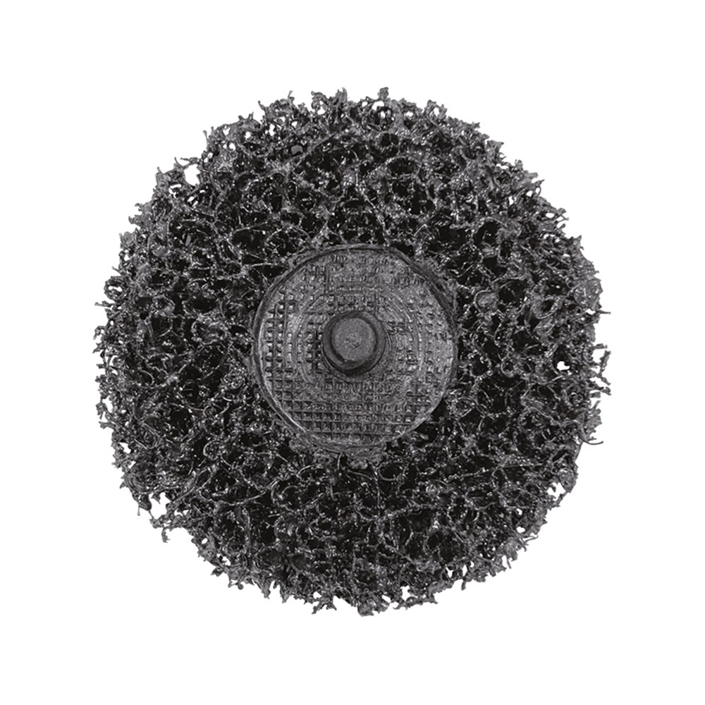 Clean & Strip Disc R Type 75mm Black coarse XTRA Bulk